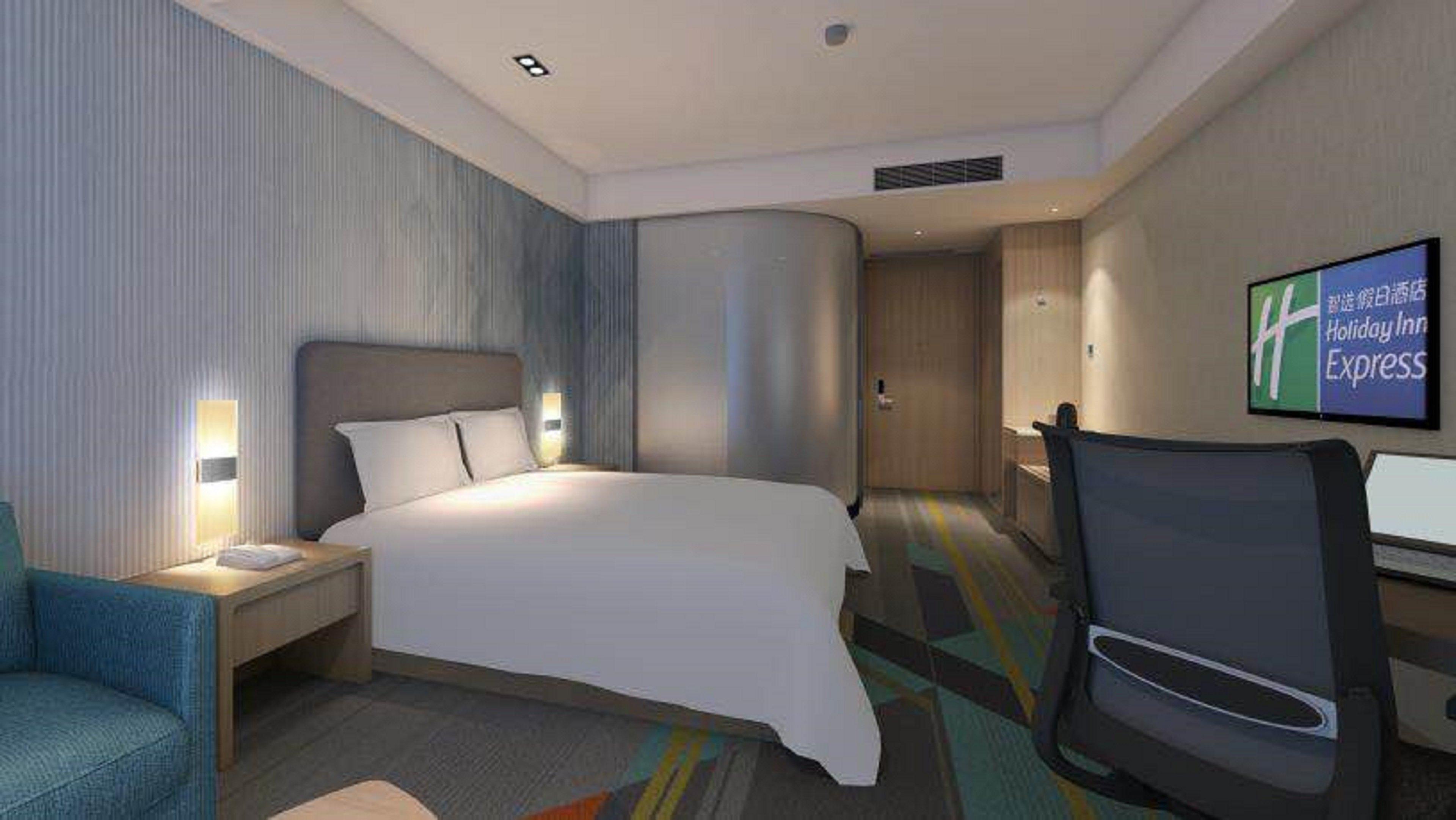 Holiday Inn Express Chengdu Tianhe, An Ihg Hotel Pixian Exteriér fotografie